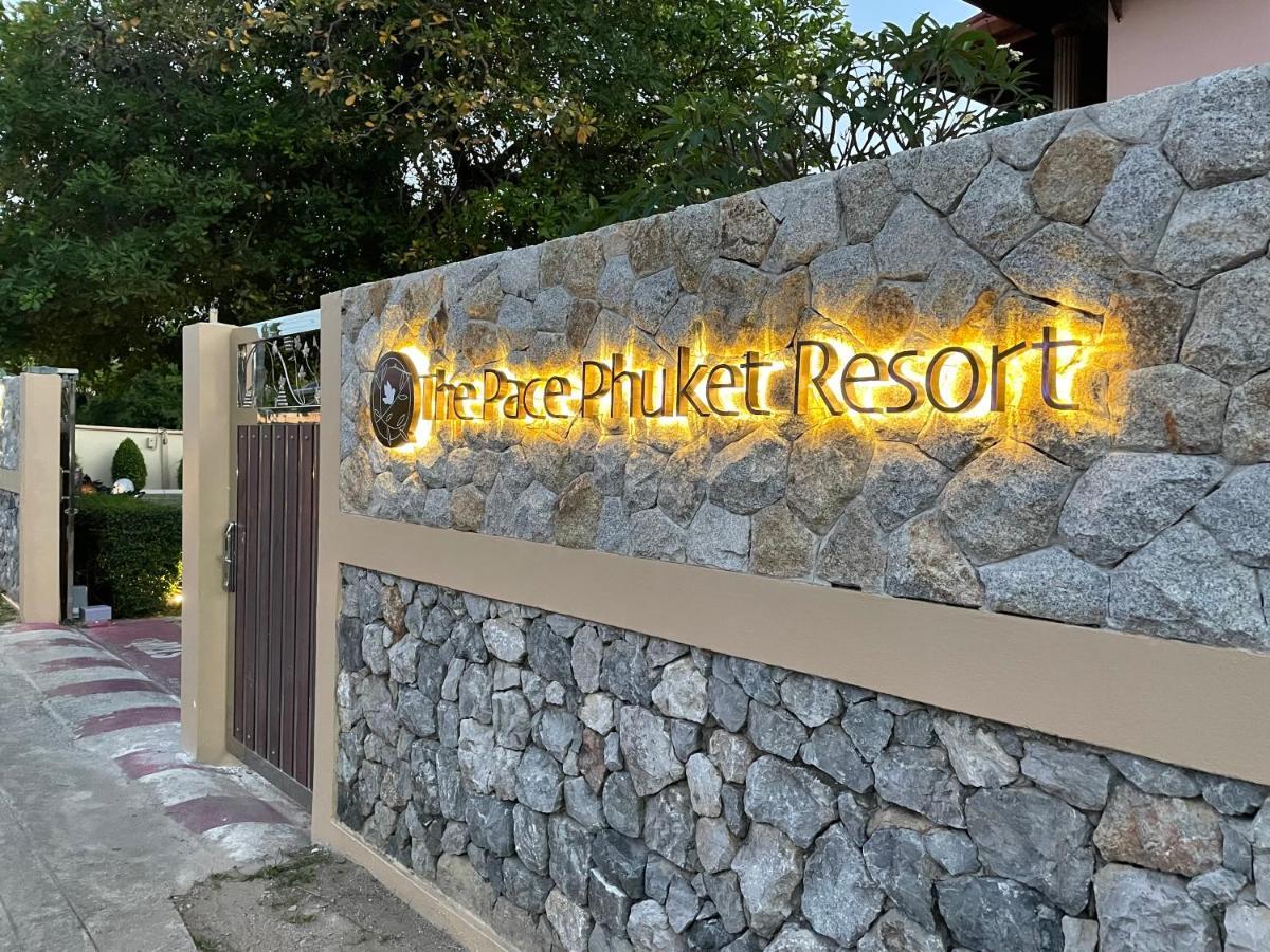 The Pace Phuket Boutique Resort Rawai Ngoại thất bức ảnh