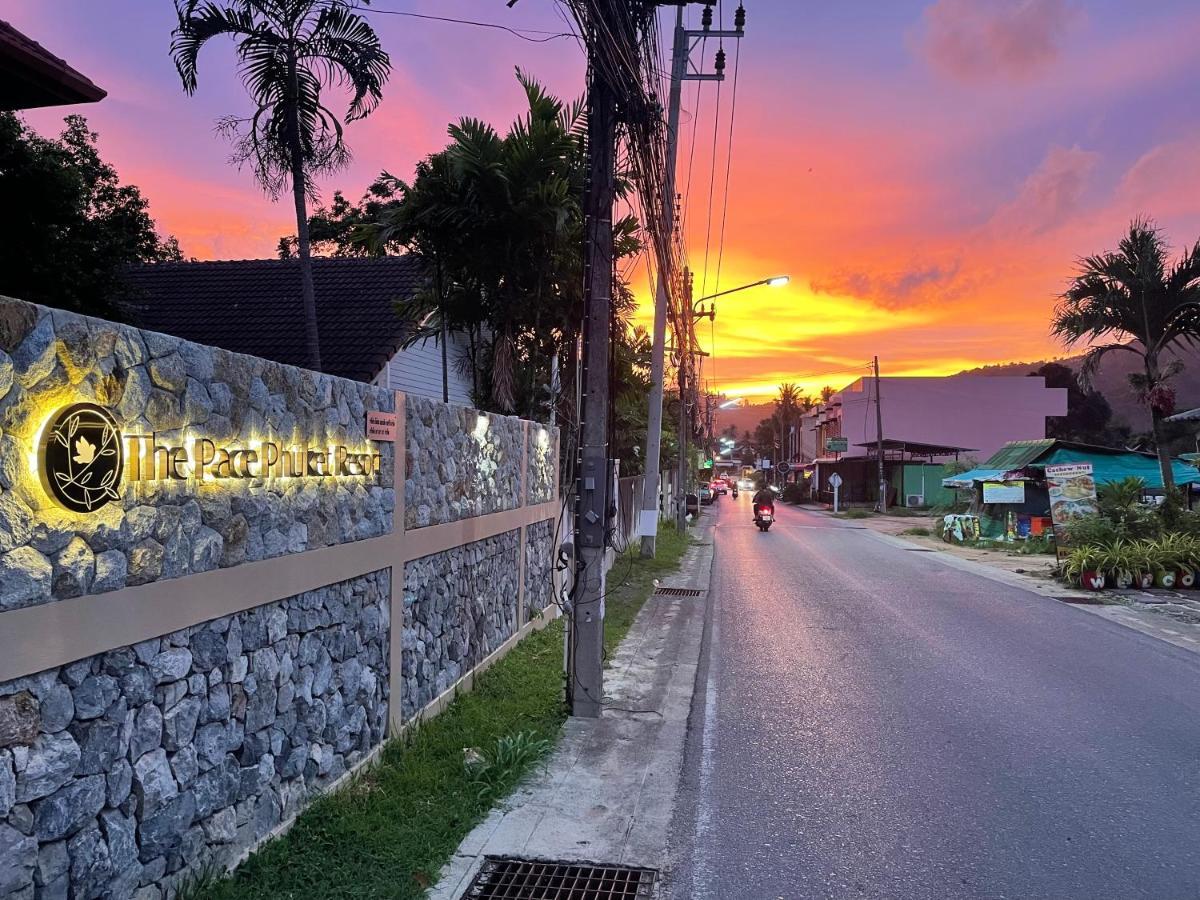 The Pace Phuket Boutique Resort Rawai Ngoại thất bức ảnh