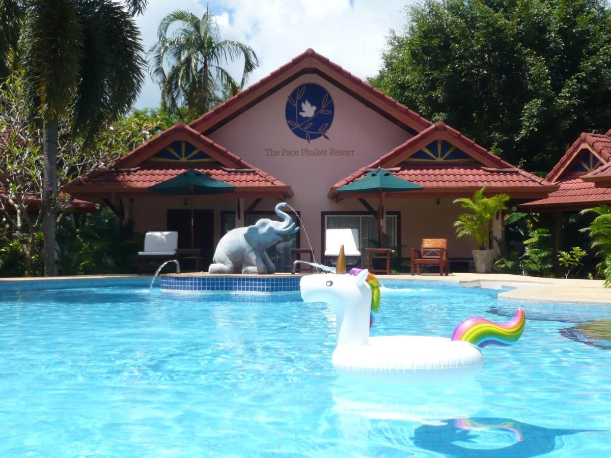 The Pace Phuket Boutique Resort Rawai Ngoại thất bức ảnh
