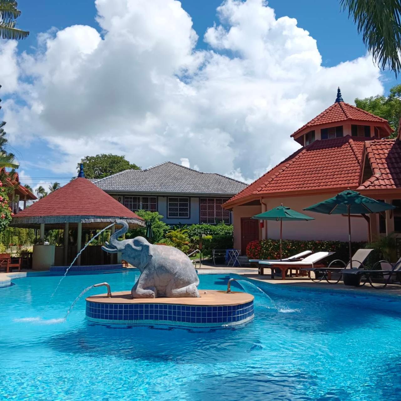 The Pace Phuket Boutique Resort Rawai Ngoại thất bức ảnh