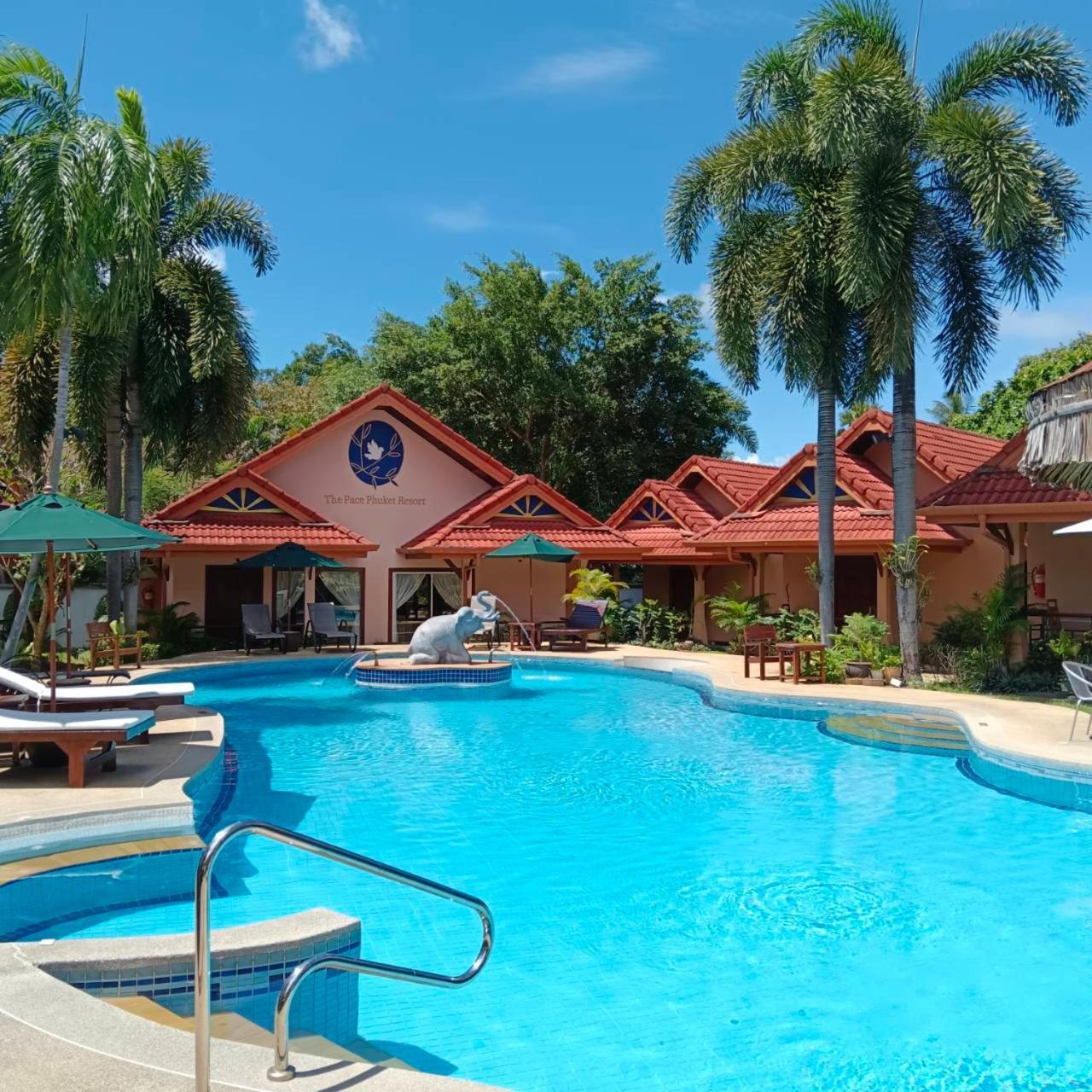 The Pace Phuket Boutique Resort Rawai Ngoại thất bức ảnh