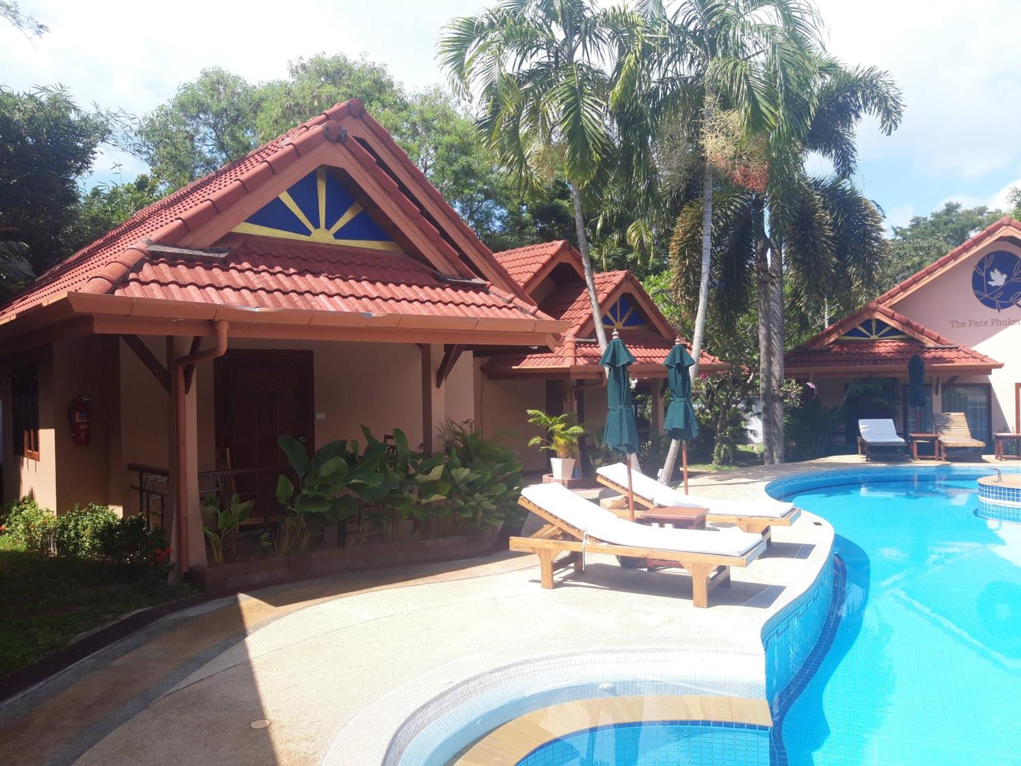 The Pace Phuket Boutique Resort Rawai Ngoại thất bức ảnh